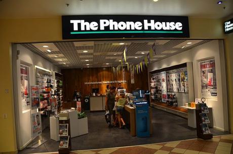 Phone House ya no distribuye más productos de Movistar Phone House ya no distribuye más productos de Movistar