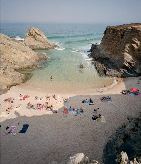 Playa: vistas aéreas