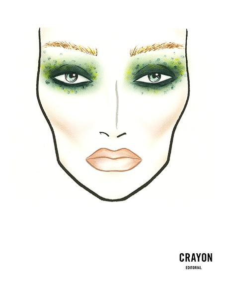 MAC Tendencias PV2016; looks y facecharts MAC Tendencias PV2016; looks y facecharts