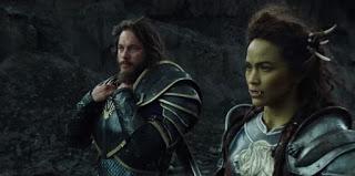 WARCRAFT: EL ORIGEN (Warcraft: The Beginning) (USA, 2016) Fantástico, Aventuras WARCRAFT: EL ORIGEN (Warcraft: The Beginning) (USA, 2016) Fantástico, Aventuras