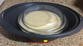 FLAN DE HUEVO Y LECHE CONDENSADA EN THERMOMIX FLAN DE HUEVO Y LECHE CONDENSADA EN THERMOMIX