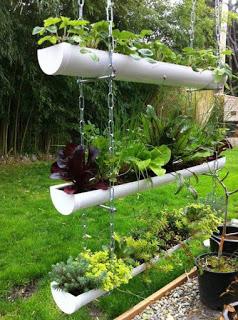 IDEAS: JARDINES VERTICALES