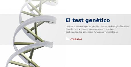 LOS TEST GENÉTICOS NO CAMBIAN LAS CONDUCTAS LOS TEST GENÉTICOS NO CAMBIAN LAS CONDUCTAS