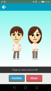 Miitomo sexo