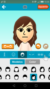 Miitomo pelo