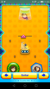 Miitomo suelta el mii 1