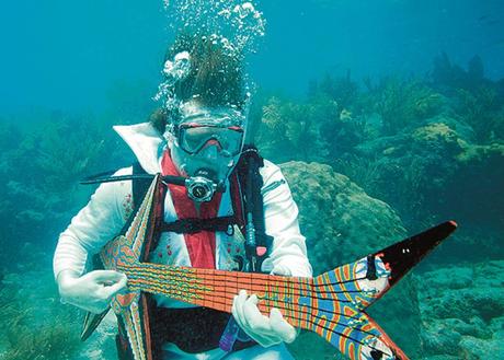 Los festivales ‘freak’ del mundo Underwater Music Fest