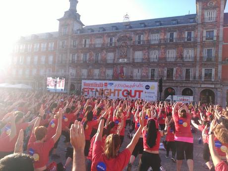Fit Night Out Madrid 2016 Fit Night Out Madrid 2016