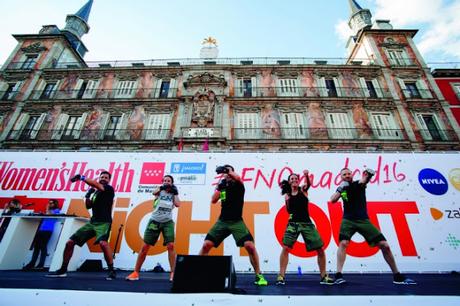 Fit Night Out Madrid 2016 Fit Night Out Madrid 2016