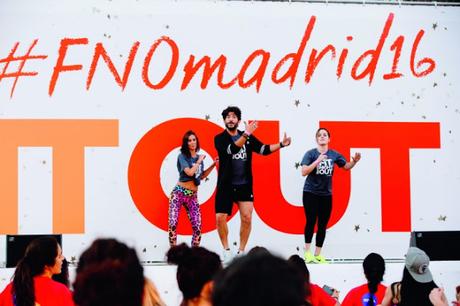 Fit Night Out Madrid 2016 Fit Night Out Madrid 2016