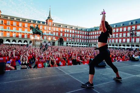 Fit Night Out Madrid 2016 Fit Night Out Madrid 2016