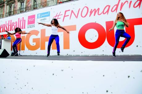 Fit Night Out Madrid 2016 Fit Night Out Madrid 2016