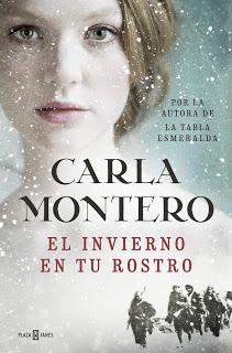 El invierno en tu rostro, de Carla Montero El invierno en tu rostro, de Carla Montero