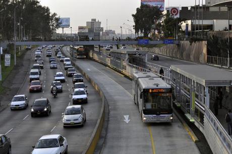 Medios de transporte en Perú Medios de transporte en Perú