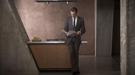 Tom Hiddleston en 'High-Rise'