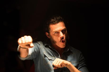 Luke Evans en 'High-Rise' Luke Evans en 'High-Rise'