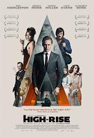 Póster de 'High-Rise'