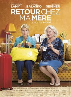 RETOUR CHEZ MA MÈRE próximamente en España RETOUR CHEZ MA MÈRE próximamente en España