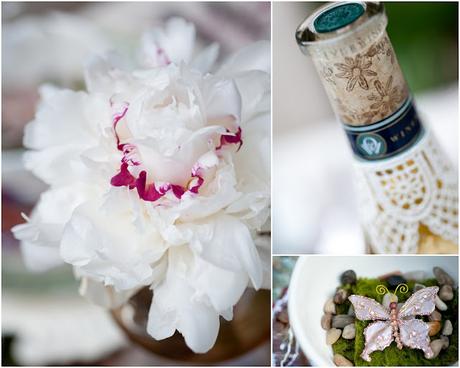 Inspiración de Boda →Peonias y Suculentas←