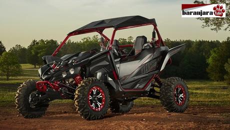 NOVEDAD YAMAHA YXZ 1000R SS 2017 NOVEDAD YAMAHA YXZ 1000R SS 2017