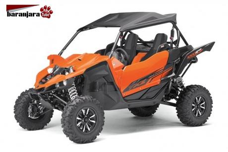 NOVEDAD YAMAHA YXZ 1000R SS 2017 NOVEDAD YAMAHA YXZ 1000R SS 2017