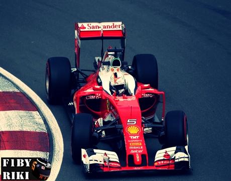 Pruebas libres 3 del GP de Canadá 2016 - Vettel sorprende y logra la P1