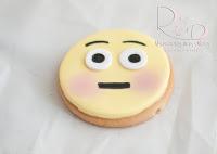 GALLETAS EMOTICONOS SIN HUEVO