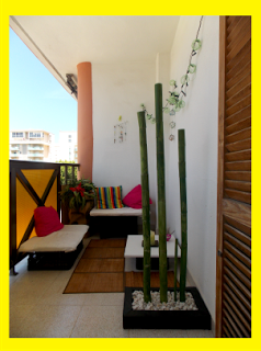 Decoración Objeto decorativo con cartón