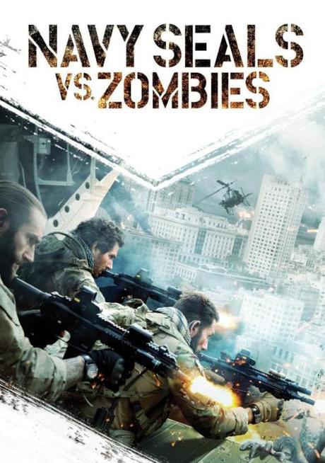 Navy Seals vs. Zombies (2015) – épico despropósito