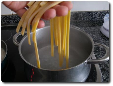 Pasta fresca con beicon y champiñones recetasbellas-pasta-beicon-champiñones-11jun2016-06