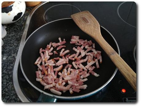 Pasta fresca con beicon y champiñones recetasbellas-pasta-beicon-champiñones-11jun2016-01