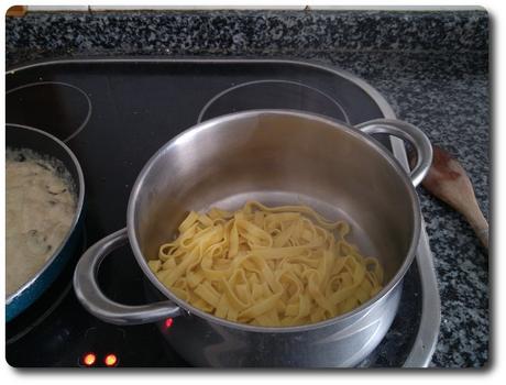 Pasta fresca con beicon y champiñones recetasbellas-pasta-beicon-champiñones-11jun2016-10