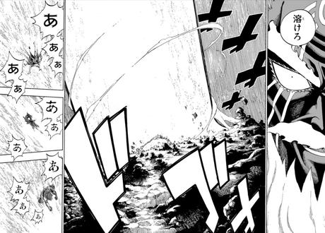 Fairy Tail 489 MANGA ADELANTO Fairy Tail 489 MANGA ADELANTO