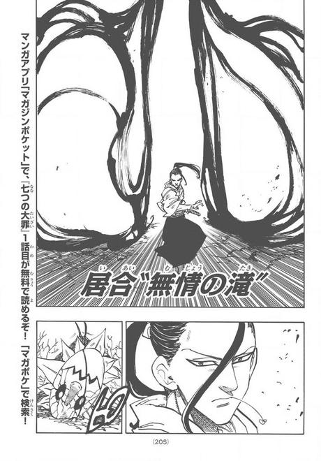 Nanatsu no Taizai 178 MANGA ADELANTO Nanatsu no Taizai 178 MANGA ADELANTO