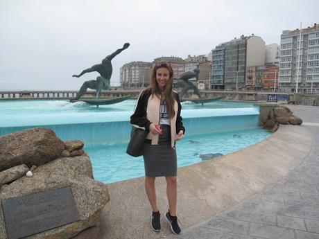 Escapada a Coruña Escapada a Coruña