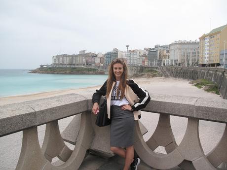 Escapada a Coruña Escapada a Coruña