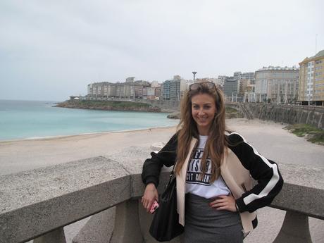 Escapada a Coruña Escapada a Coruña