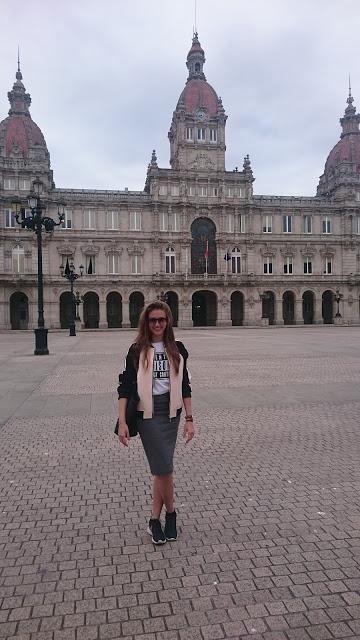 Escapada a Coruña Escapada a Coruña