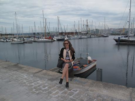 Escapada a Coruña Escapada a Coruña