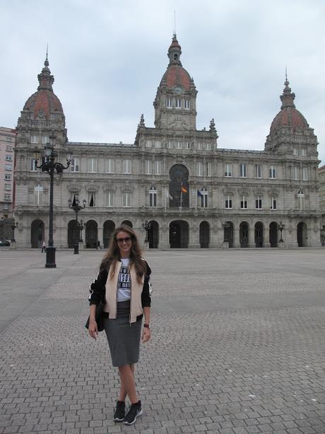 Escapada a Coruña Escapada a Coruña