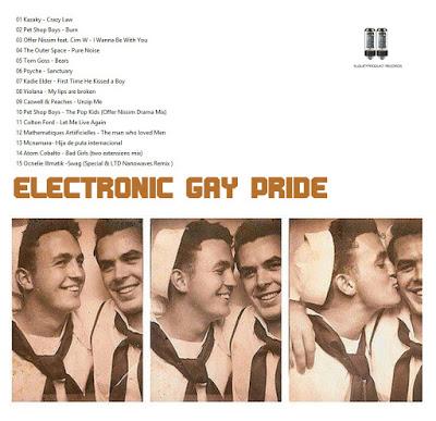 V.A - ELECTRONIC GAY PRIDE (2016)