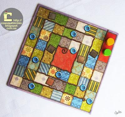 Juego patchwork Juego patchwork