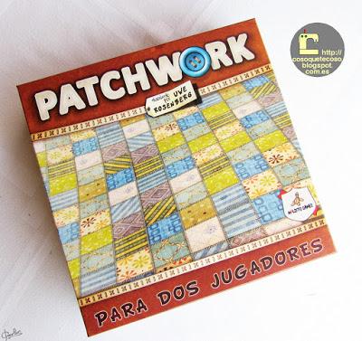 Juego patchwork