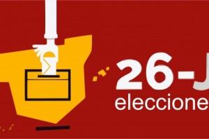 Cinco puntualizaciones sobre las elecciones del 26-J elecciones-26-j-466x310