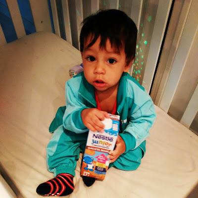 Cosas de Niños: NESTLE JUNIOR CRECIMIENTO! Cosas de Niños: NESTLE JUNIOR CRECIMIENTO!