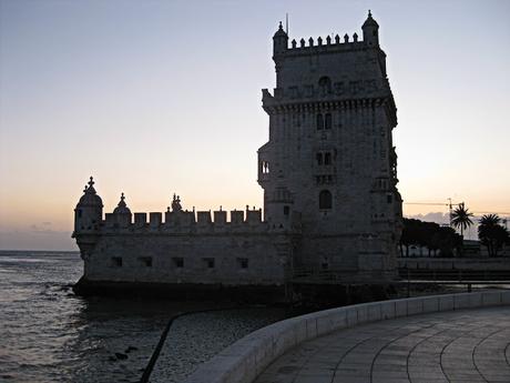 Torre de Belém Lugares imprescindibles cerca de Lisboa