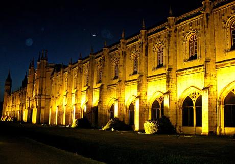 Monasterio de los Jerónimos de Belém Lugares imprescindibles cerca de Lisboa