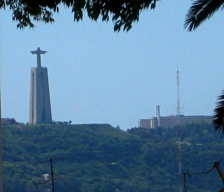 Santuario del Cristo Rey Lugares imprescindibles cerca de Lisboa