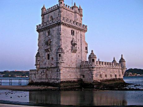 Torre de Belém Lugares imprescindibles cerca de Lisboa