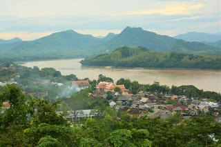 Luang Prabang, la joya de Laos